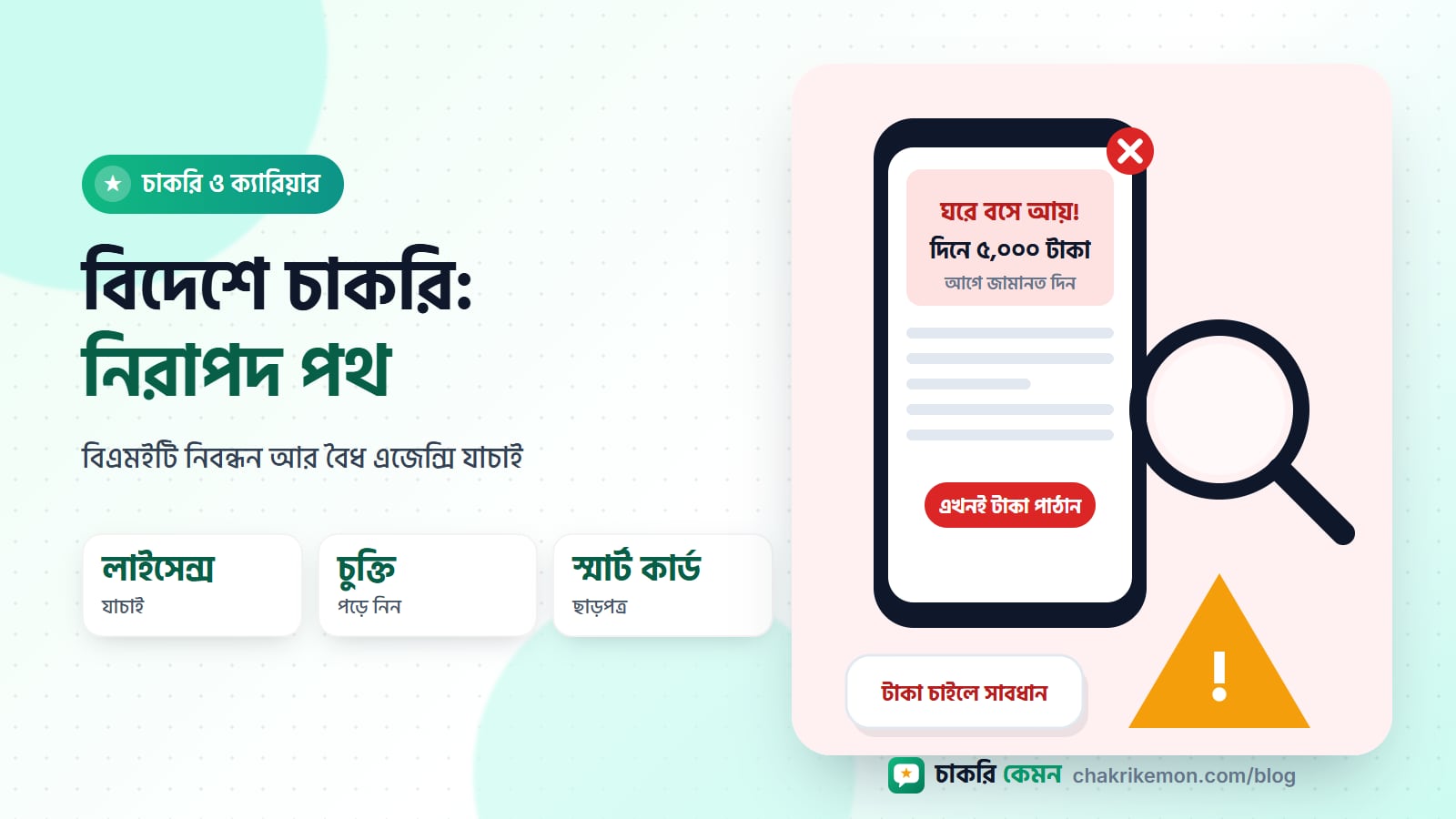 পাসপোর্ট, বিমানের টিকিট আর চুক্তিপত্রের পাশে বিশ্বের মানচিত্র